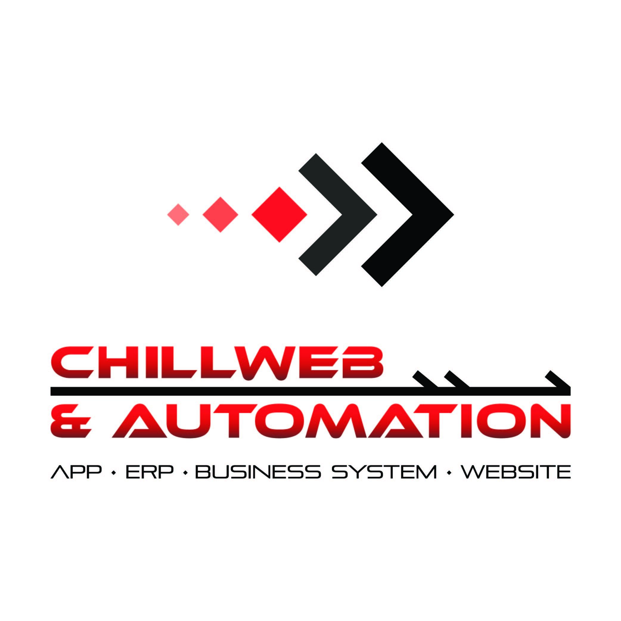 ChillWeb Automation Logo